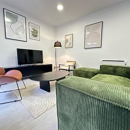 Apartamento Elegante Hogar En El Centro Vigo Exterior foto