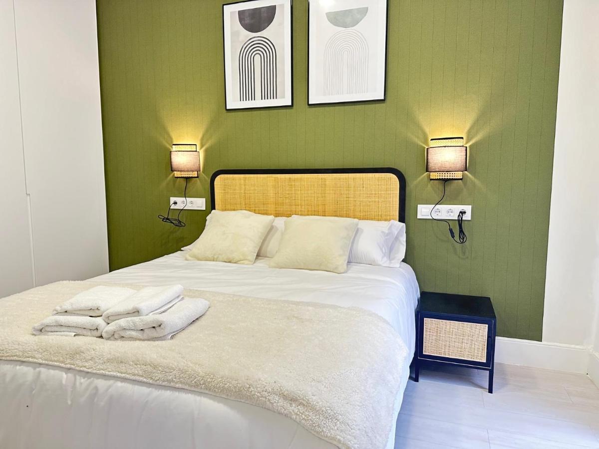 Apartamento Elegante Hogar En El Centro Vigo Exterior foto