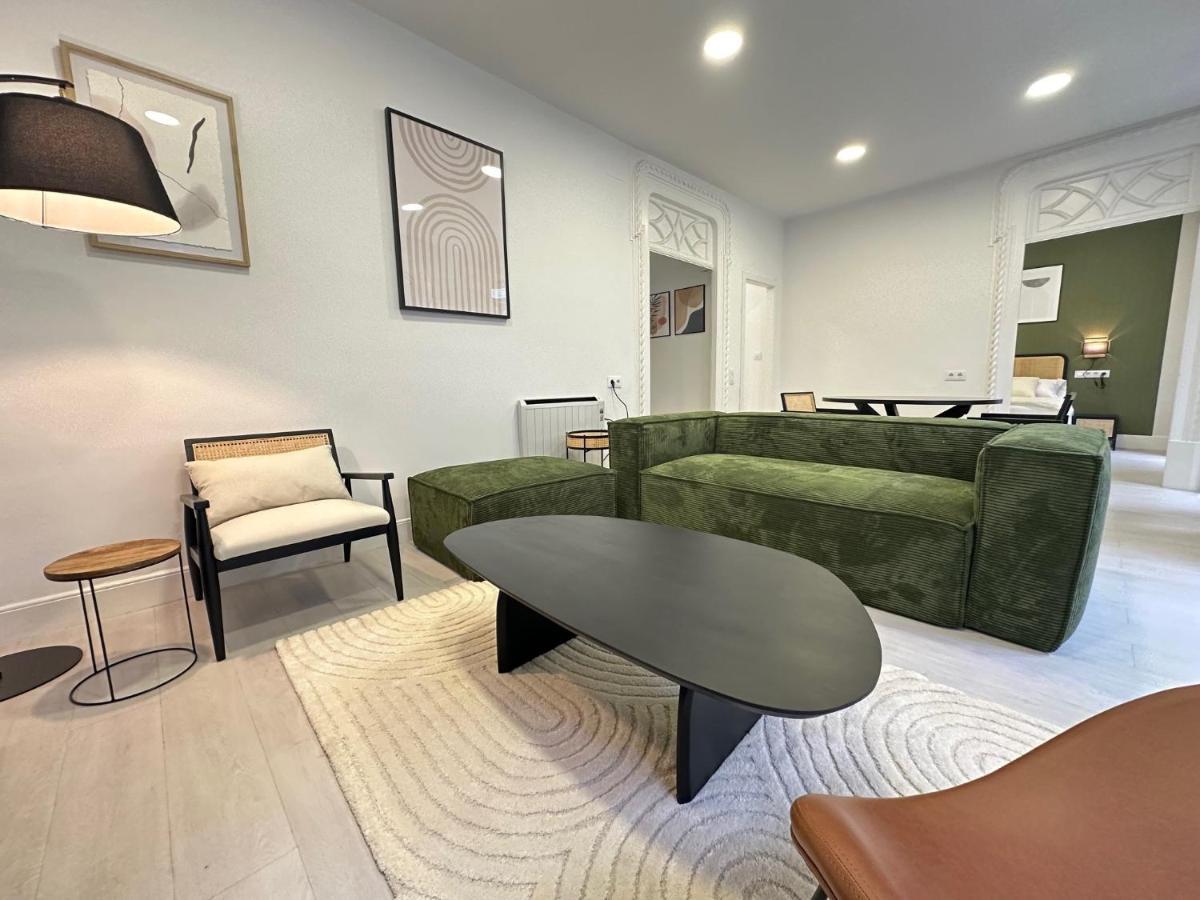 Apartamento Elegante Hogar En El Centro Vigo Exterior foto